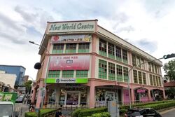 New World Centre (D8), Shop House #593218541
